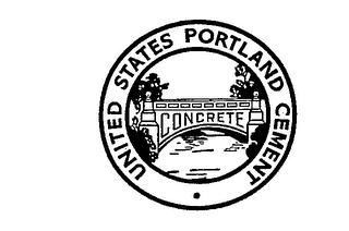 UNITED STATES PORTLAND CEMENT logo