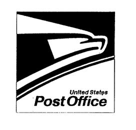 UNITED STATES POST OFFICE logo