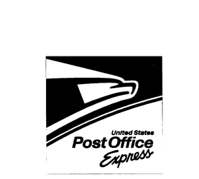 UNITED STATES POST OFFICE EXPRESS logo