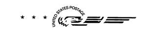 UNITED STATES POSTAGE logo
