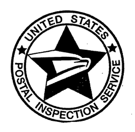 UNITED STATES POSTAL INSPECTION SERVICE logo