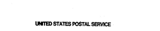 UNITED STATES POSTAL SERVICE logo