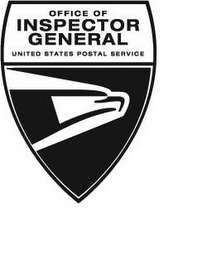 UNITED STATES POSTAL SERVICE OFFICE OF INSPECTOR GENERAL logo