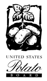 UNITED STATES POTATO BOARD logo