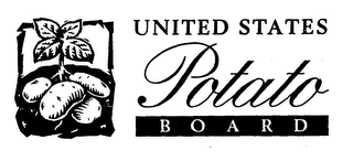 UNITED STATES POTATO BOARD logo