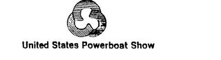 UNITED STATES POWERBOAT SHOW logo