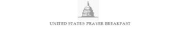 UNITED STATES PRAYER BREAKFAST logo