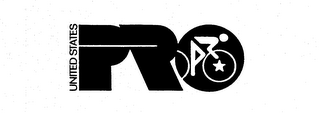 UNITED STATES PRO logo