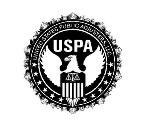 UNITED STATES PUBLIC ADJUSTERS, LLC. USPA logo