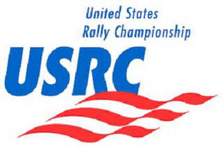 UNITED STATES RALLY CHAMPIONSHIP USRC logo