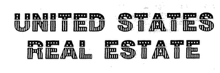 UNITED STATES REAL ESTATE logo