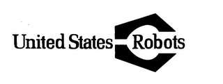 UNITED STATES ROBOTS logo