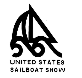 UNITED STATES SAILBOAT SHOW logo