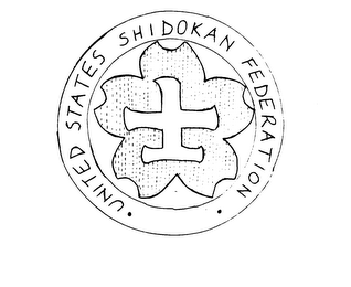 UNITED STATES SHIDOKAN FEDERATION logo