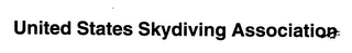 UNITED STATES SKYDIVING ASSOCIATION logo