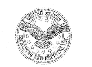 UNITED STATES SMELTING AND REFINING, INC. logo