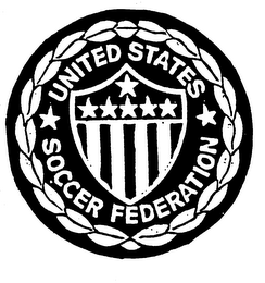 UNITED STATES SOCCER FEDERATION logo