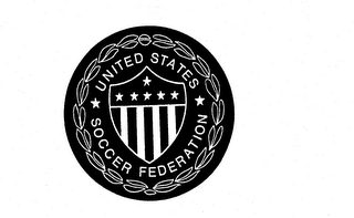 UNITED STATES SOCCER FEDERATION logo