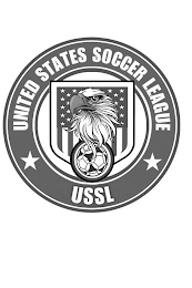 UNITED STATES SOCCER LEAGUE USSL logo