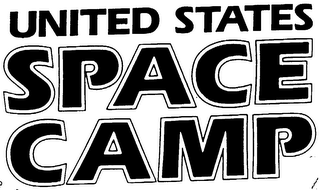 UNITED STATES SPACE CAMP logo
