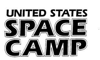 UNITED STATES SPACE CAMP logo