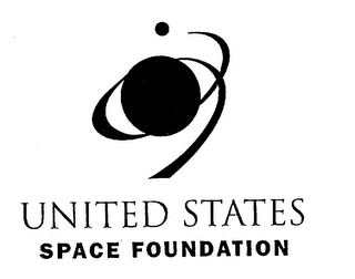 UNITED STATES SPACE FOUNDATION logo