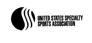 UNITED STATES SPECIALTY SPORTS ASSOCIATION logo