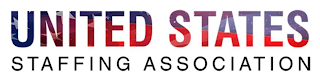 UNITED STATES STAFFING ASSOCIATION logo
