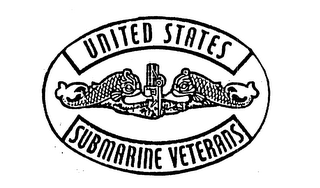 UNITED STATES SUBMARINE VETERANS logo