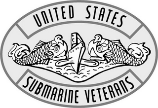 UNITED STATES SUBMARINE VETERANS logo