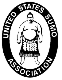 UNITED STATES SUMO ASSOCIATION logo