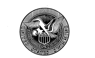 UNITED STATES SWIMMING USA SWIMMING logo