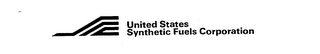 UNITED STATES SYNTHETIC FUELS CORPORATION logo