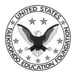 UNITED STATES TAEKWONDO EDUCATION FOUNDATION logo
