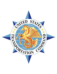 UNITED STATES TRANSPORTATION COMMAND logo
