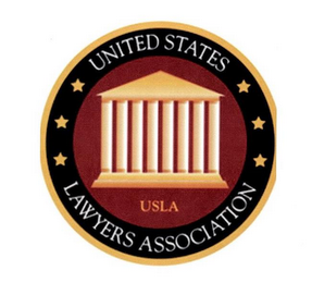 UNITED STATES USLA LAWYERS ASSOCIATION logo