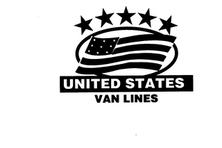 UNITED STATES VAN LINES logo
