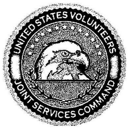 UNITED STATES VOLUNTEERS JOINT SERVICESCOMMAND logo