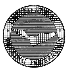 UNITED STATES WALKING FEDERATION logo