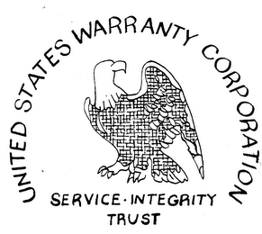 UNITED STATES WARRANTY CORPORATION SERVICE.INTEGRITY TRUST logo