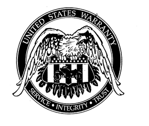UNITED STATES WARRANTY SERVICE INTEGRITY TRUST logo