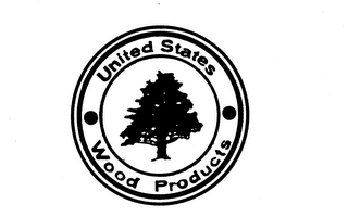 UNITED STATES WOOD PRODUCTS logo