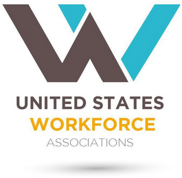 UNITED STATES WORKFORCE ASSOCIATIONS logo