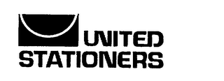 UNITED STATIONERS logo