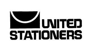 UNITED STATIONERS logo