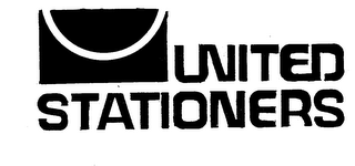 UNITED STATIONERS logo