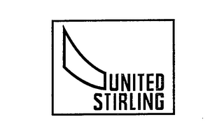 UNITED STIRLING logo