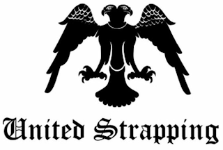UNITED STRAPPING logo