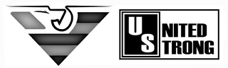 UNITED STRONG logo
