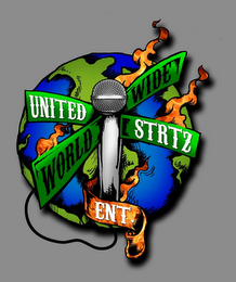 UNITED STRTZ ENT. WORLD WIDE logo